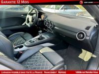 Audi TT III COUPE 2.0 TDI S-LINE 184 CV - <small></small> 26.990 € <small>TTC</small> - #9