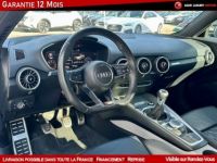 Audi TT III COUPE 2.0 TDI S-LINE 184 CV - <small></small> 26.990 € <small>TTC</small> - #11