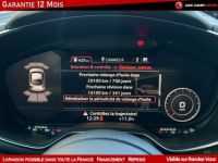 Audi TT III COUPE 2.0 TDI S-LINE 184 CV - <small></small> 26.990 € <small>TTC</small> - #16