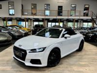 Audi TT III Roadster 2.0 TFSI 230 S Line Quattro S Tronic c - <small></small> 28.490 € <small>TTC</small> - #1