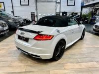 Audi TT III Roadster 2.0 TFSI 230 S Line Quattro S Tronic c - <small></small> 28.490 € <small>TTC</small> - #4