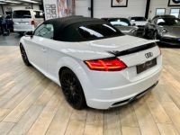 Audi TT III Roadster 2.0 TFSI 230 S Line Quattro S Tronic c - <small></small> 28.490 € <small>TTC</small> - #5