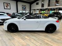 Audi TT III Roadster 2.0 TFSI 230 S Line Quattro S Tronic c - <small></small> 28.490 € <small>TTC</small> - #6