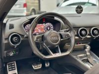 Audi TT III Roadster 2.0 TFSI 230 S Line Quattro S Tronic c - <small></small> 28.490 € <small>TTC</small> - #25