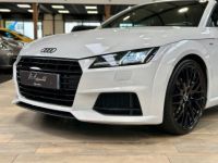 Audi TT III Roadster 2.0 TFSI 230 S Line Quattro S Tronic c - <small></small> 28.490 € <small>TTC</small> - #35