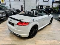 Audi TT III Roadster 2.0 TFSI 230 S Line Quattro S Tronic c - <small></small> 28.490 € <small>TTC</small> - #36