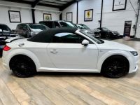 Audi TT III Roadster 2.0 TFSI 230 S Line Quattro S Tronic c - <small></small> 28.490 € <small>TTC</small> - #37