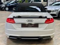 Audi TT III Roadster 2.0 TFSI 230 S Line Quattro S Tronic c - <small></small> 28.490 € <small>TTC</small> - #39