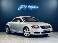 Audi TT mk1 180 1.8 coupe suivi a jour - <small></small> 9.990 € <small>TTC</small> - #1