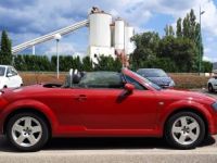 Audi TT Roadster 1.8 180CH - <small></small> 10.990 € <small>TTC</small> - #4