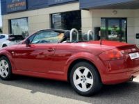 Audi TT Roadster 1.8 180CH - <small></small> 10.990 € <small>TTC</small> - #7