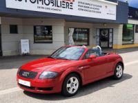 Audi TT Roadster 1.8 180CH - <small></small> 10.990 € <small>TTC</small> - #9