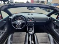 Audi TT Roadster 1.8 180CH - <small></small> 10.990 € <small>TTC</small> - #14