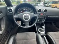 Audi TT Roadster 1.8 180CH - <small></small> 10.990 € <small>TTC</small> - #15