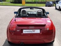 Audi TT Roadster 1.8 180CH - <small></small> 10.990 € <small>TTC</small> - #23