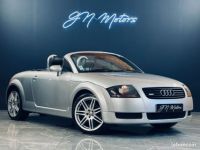 Audi TT Roadster 1.8 225 quattro suivi complet - <small></small> 16.990 € <small>TTC</small> - #1