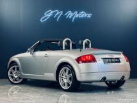 Audi TT Roadster 1.8 225 quattro suivi complet - <small></small> 16.990 € <small>TTC</small> - #2