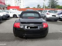 Audi TT Roadster 1.8 T 180CH - <small></small> 12.990 € <small>TTC</small> - #4