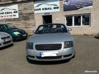 Audi TT Roadster 1.8 T 180CH TIPTRONIC - <small></small> 7.999 € <small>TTC</small> - #2