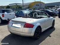 Audi TT Roadster 1.8 T 180CH TIPTRONIC - <small></small> 7.999 € <small>TTC</small> - #5