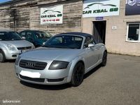 Audi TT Roadster 1.8 T 180CH TIPTRONIC - <small></small> 7.999 € <small>TTC</small> - #9