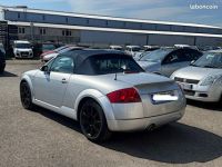 Audi TT Roadster 1.8 T 180CH TIPTRONIC - <small></small> 7.999 € <small>TTC</small> - #10