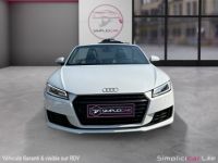 Audi TT Roadster 1.8 TFSI 180 S tronic 7 S line - <small></small> 27.990 € <small>TTC</small> - #5