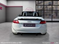 Audi TT Roadster 1.8 TFSI 180 S tronic 7 S line - <small></small> 27.990 € <small>TTC</small> - #6