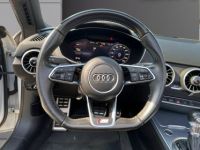 Audi TT Roadster 1.8 TFSI 180 S tronic 7 S line - <small></small> 27.990 € <small>TTC</small> - #8