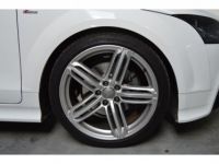 Audi TT Roadster 1.8 TFSI S-Line CarPlay Jantes 19-' - <small></small> 15.990 € <small>TTC</small> - #14