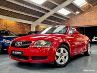 Audi TT Roadster 1.8 Turbo 180 ch Rouge Amulette Sièges chauffants Historique d’entretien État remarquable - <small></small> 10.980 € <small>TTC</small> - #1