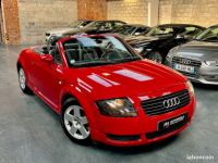 Audi TT Roadster 1.8 Turbo 180 ch Rouge Amulette Sièges chauffants Historique d’entretien État remarquable - <small></small> 10.980 € <small>TTC</small> - #3