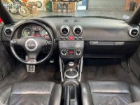 Audi TT Roadster 1.8 Turbo 180 ch Rouge Amulette Sièges chauffants Historique d’entretien État remarquable - <small></small> 10.980 € <small>TTC</small> - #6