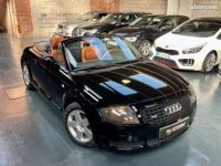 Audi TT Roadster 1.8T 225 ch Quattro 62 780 kms Intérieur Baseball État exceptionnel - <small></small> 18.480 € <small>TTC</small> - #2