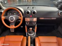 Audi TT Roadster 1.8T 225 ch Quattro 62 780 kms Intérieur Baseball État exceptionnel - <small></small> 18.480 € <small>TTC</small> - #6