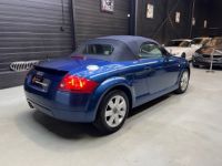 Audi TT Roadster 1.8T Design Edition - <small></small> 8.980 € <small>TTC</small> - #21