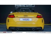 Audi TT Roadster 2.0 45 TFSI - 245 - BV S-tronic 2019 S-Line PHASE 2 - <small></small> 39.900 € <small>TTC</small> - #4