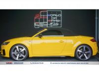 Audi TT Roadster 2.0 45 TFSI - 245 - BV S-tronic 2019 S-Line PHASE 2 - <small></small> 39.900 € <small>TTC</small> - #9