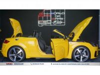 Audi TT Roadster 2.0 45 TFSI - 245 - BV S-tronic 2019 S-Line PHASE 2 - <small></small> 39.900 € <small>TTC</small> - #10