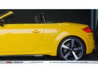 Audi TT Roadster 2.0 45 TFSI - 245 - BV S-tronic 2019 S-Line PHASE 2 - <small></small> 39.900 € <small>TTC</small> - #22