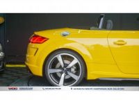 Audi TT Roadster 2.0 45 TFSI - 245 - BV S-tronic 2019 S-Line PHASE 2 - <small></small> 39.900 € <small>TTC</small> - #23