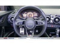 Audi TT Roadster 2.0 45 TFSI - 245 - BV S-tronic 2019 S-Line PHASE 2 - <small></small> 39.900 € <small>TTC</small> - #25