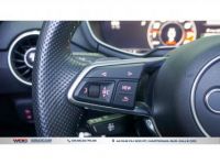 Audi TT Roadster 2.0 45 TFSI - 245 - BV S-tronic 2019 S-Line PHASE 2 - <small></small> 39.900 € <small>TTC</small> - #26