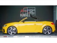 Audi TT Roadster 2.0 45 TFSI - 245 - BV S-tronic 2019 S-Line PHASE 2 - <small></small> 39.900 € <small>TTC</small> - #64