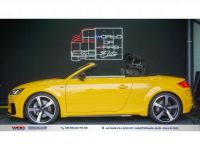 Audi TT Roadster 2.0 45 TFSI - 245 - BV S-tronic 2019 S-Line PHASE 2 - <small></small> 39.900 € <small>TTC</small> - #65