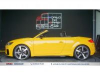 Audi TT Roadster 2.0 45 TFSI - 245 - BV S-tronic 2019 S-Line PHASE 2 - <small></small> 39.900 € <small>TTC</small> - #66