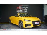 Audi TT Roadster 2.0 45 TFSI - 245 - BV S-tronic 2019 S-Line PHASE 2 - <small></small> 39.900 € <small>TTC</small> - #69