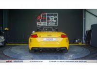 Audi TT Roadster 2.0 45 TFSI - 245 - BV S-tronic 2019 S-Line PHASE 2 - <small></small> 39.900 € <small>TTC</small> - #71