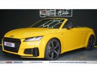 Audi TT Roadster 2.0 45 TFSI - 245 - BV S-tronic 2019 S-Line PHASE 2 - <small></small> 36.900 € <small>TTC</small> - #1