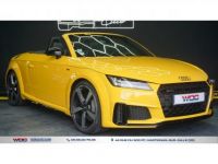 Audi TT Roadster 2.0 45 TFSI - 245 - BV S-tronic 2019 S-Line PHASE 2 - <small></small> 36.900 € <small>TTC</small> - #3